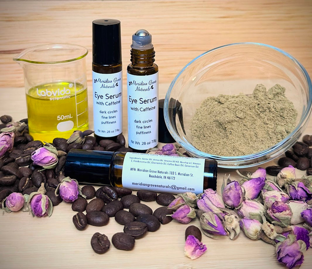 Under Eye Serum