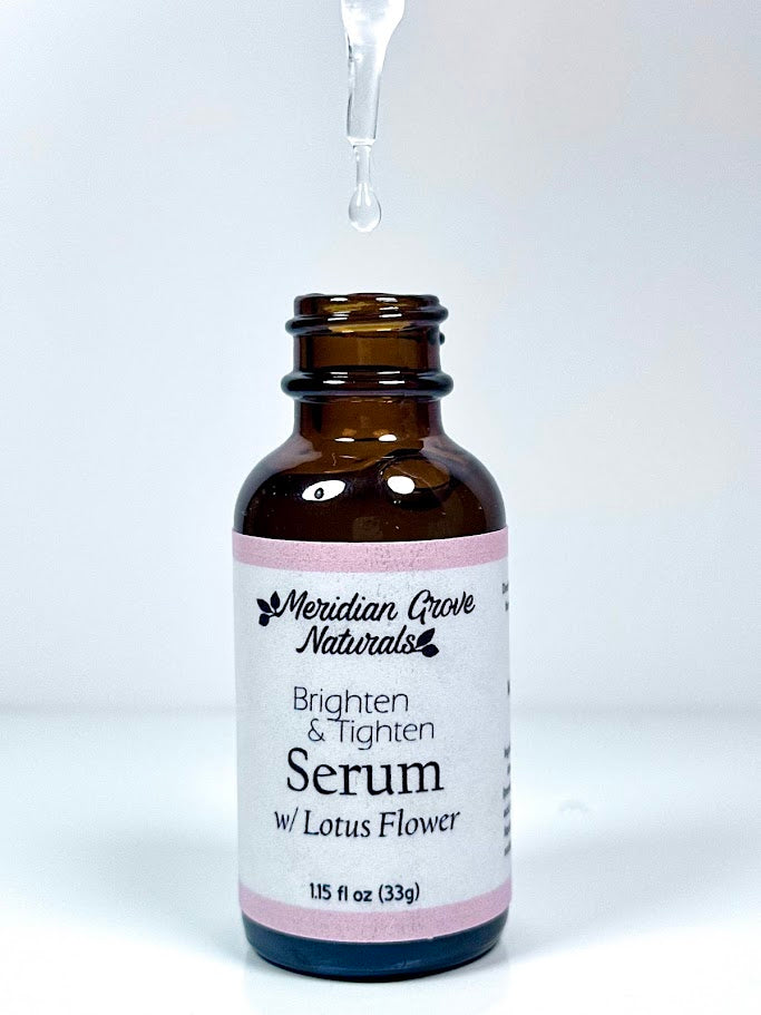 Brighten & Tighten Serum w/ Lotus Flower