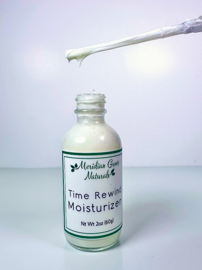 Time Rewind Moisturizer (w/ Niacinamide and Collagen) 2oz
