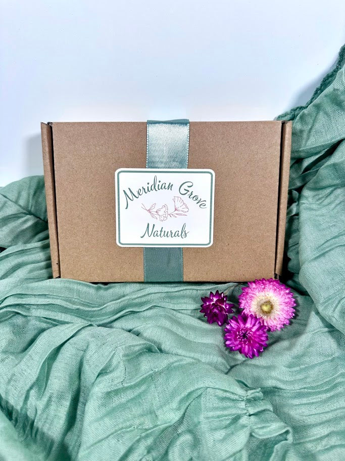Chakra Blend Essential Oils Set