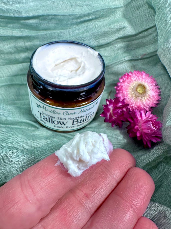 Tallow Balm Intense Moisturizer 2oz