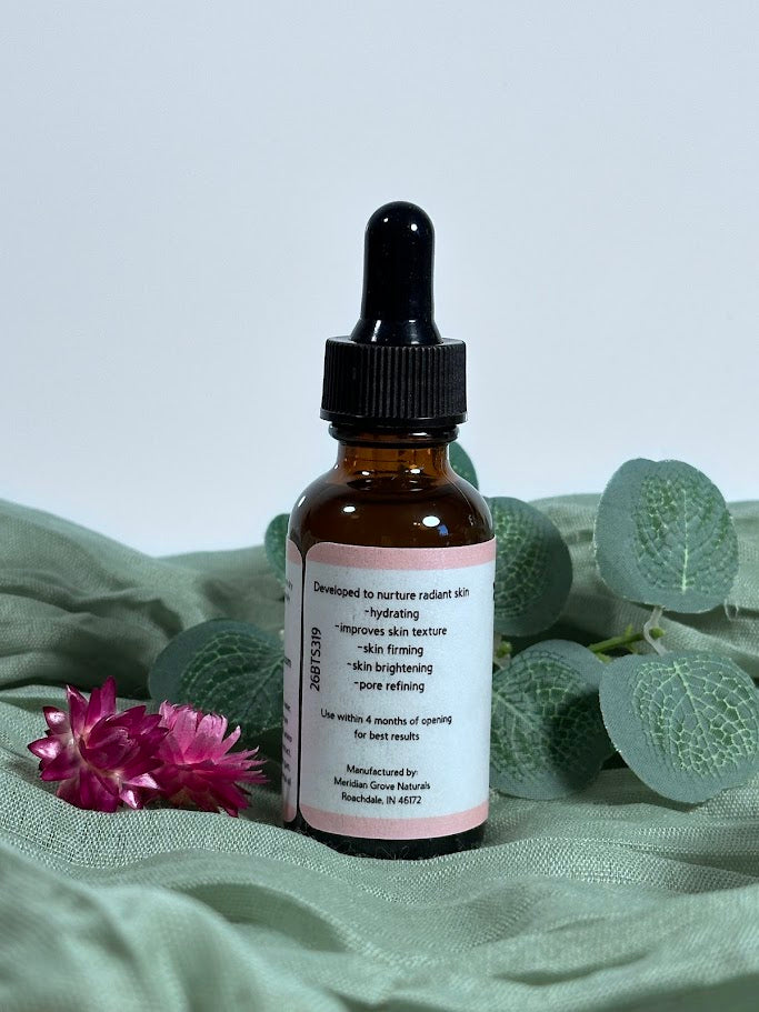 Brighten & Tighten Serum w/ Lotus Flower