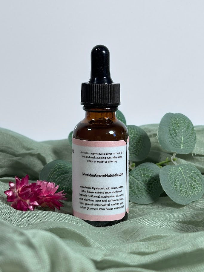 Brighten & Tighten Serum w/ Lotus Flower