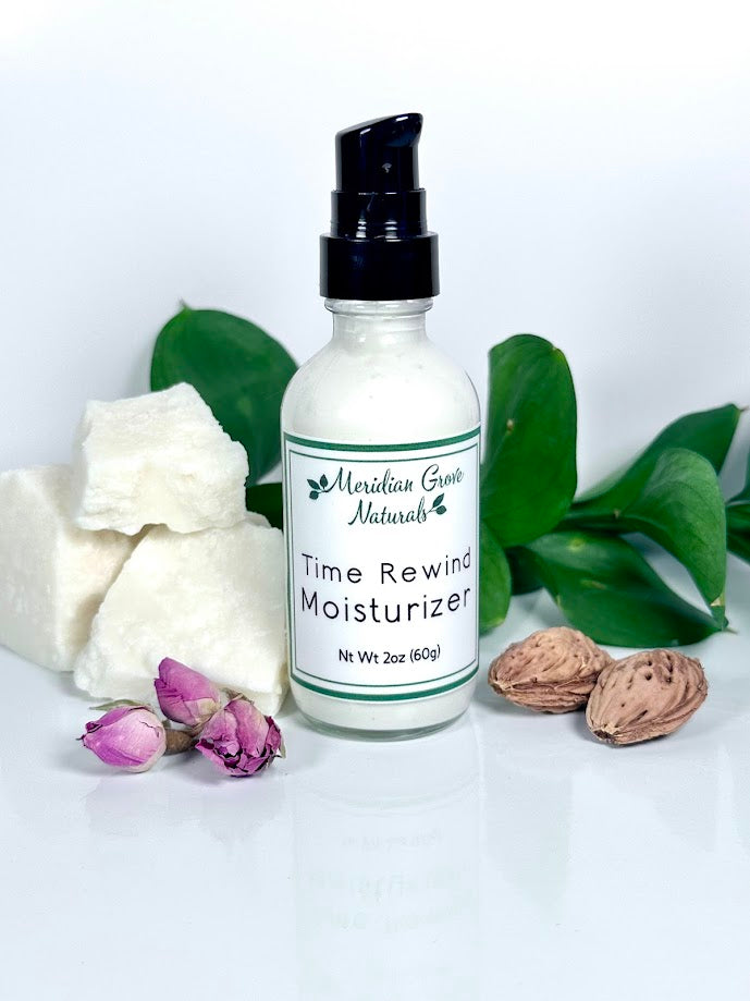 Time Rewind Moisturizer (w/ Niacinamide and Collagen) 2oz
