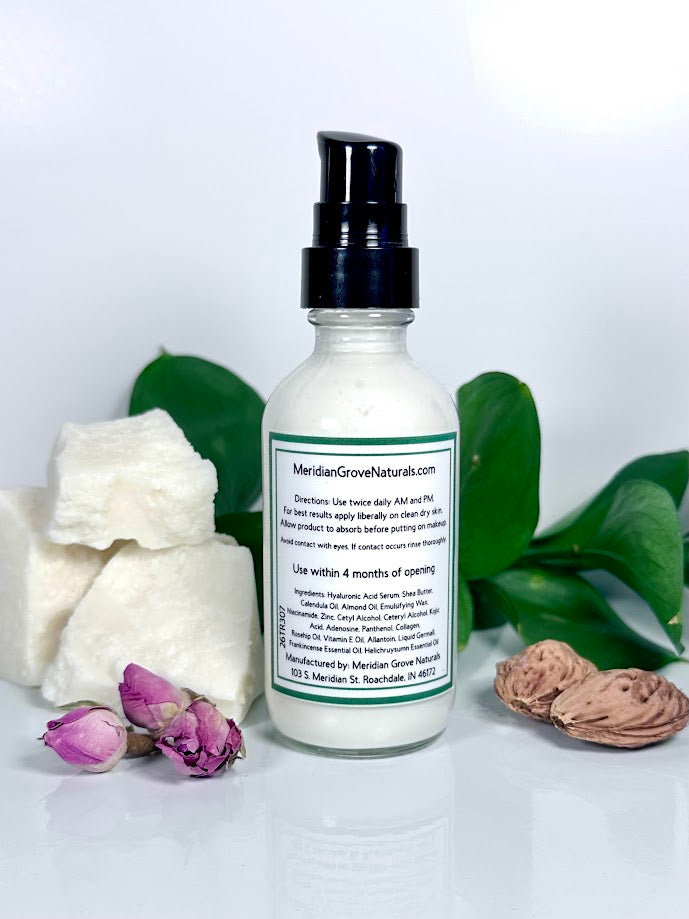 Time Rewind Moisturizer (w/ Niacinamide and Collagen) 2oz