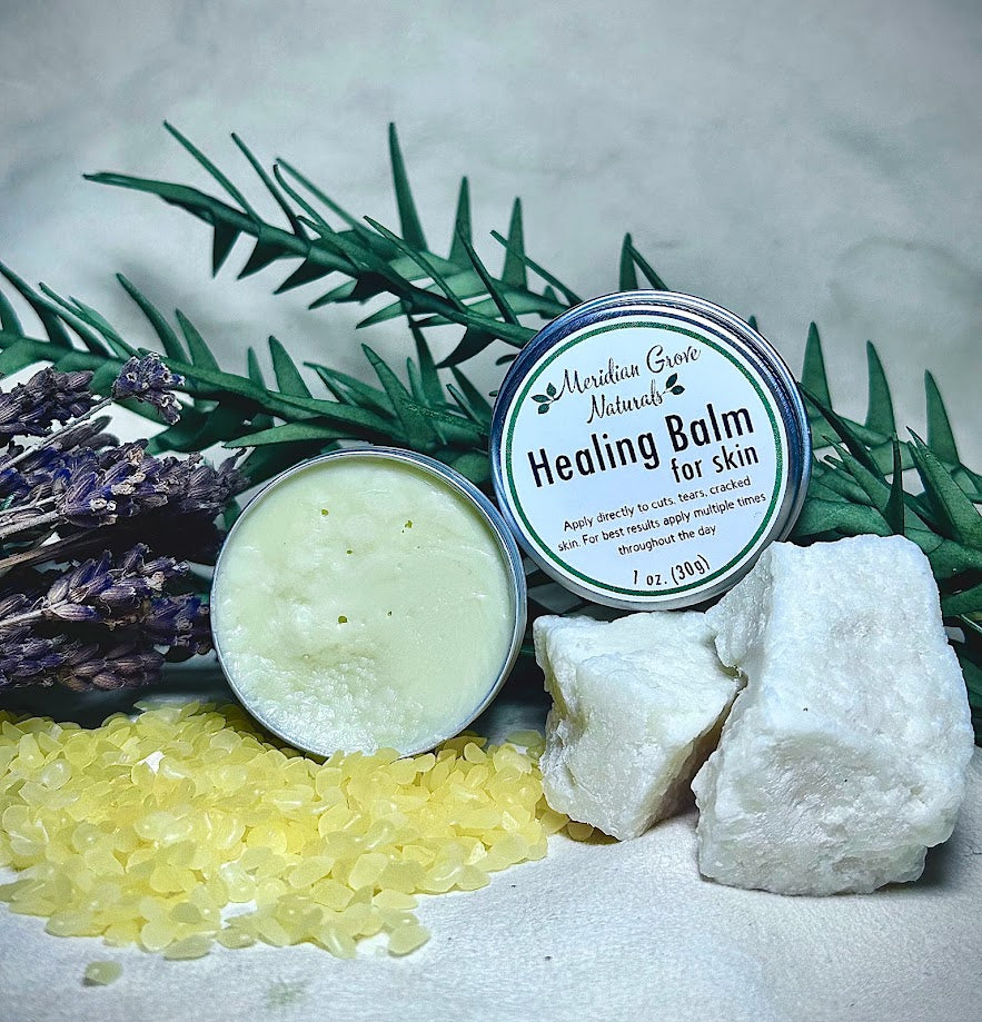 Herbal Healing Balm